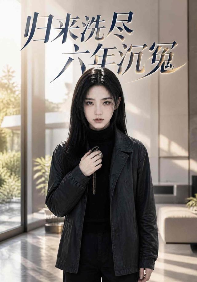归来洗尽六年沉冤 cover