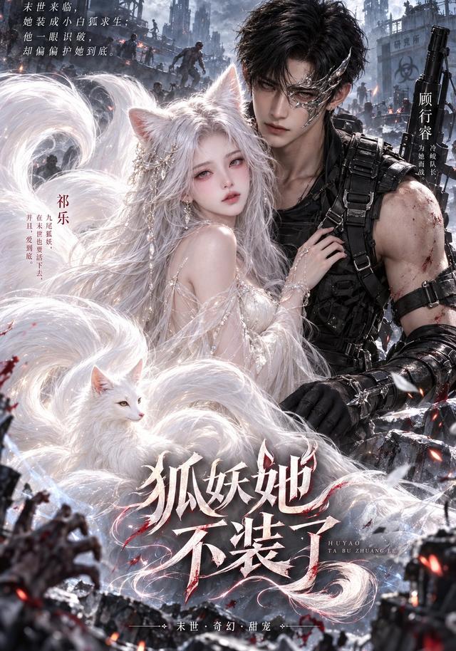 狐妖她不装了