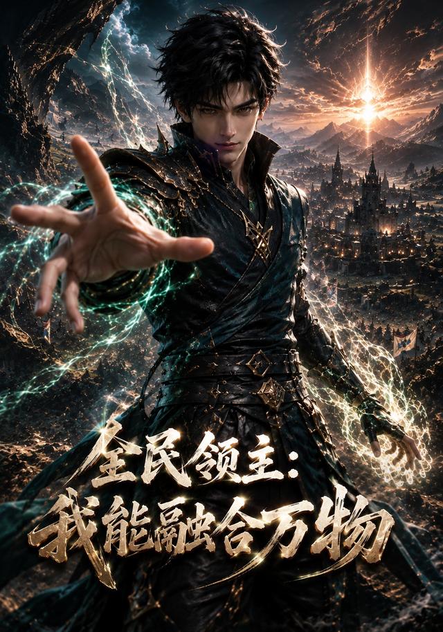全民领主：我能融合万物