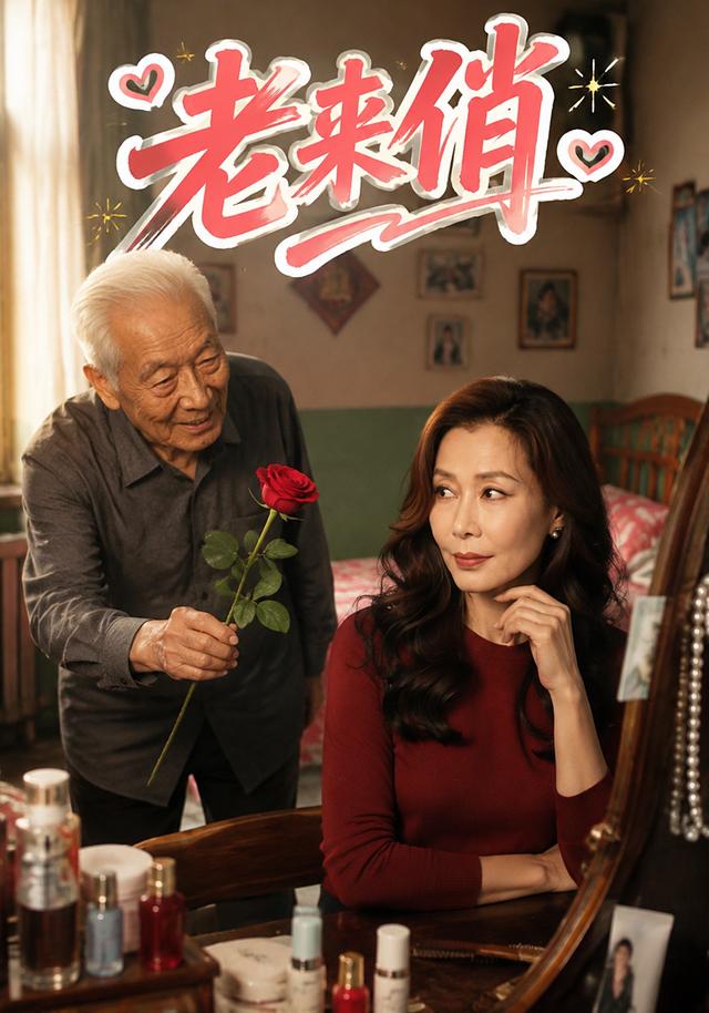 老来俏 cover