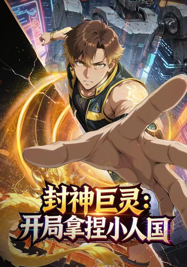 封神巨灵:开局拿捏小人国