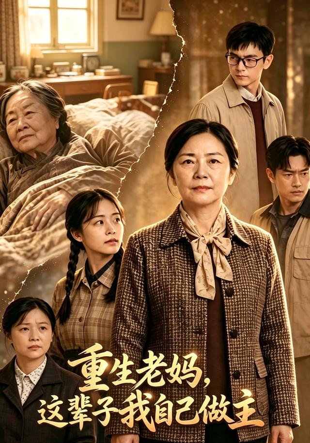 重生老妈，这辈子我自己做主