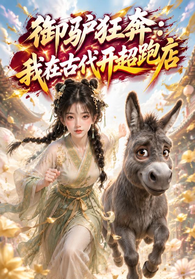 御驴狂奔：我在古代开超跑店