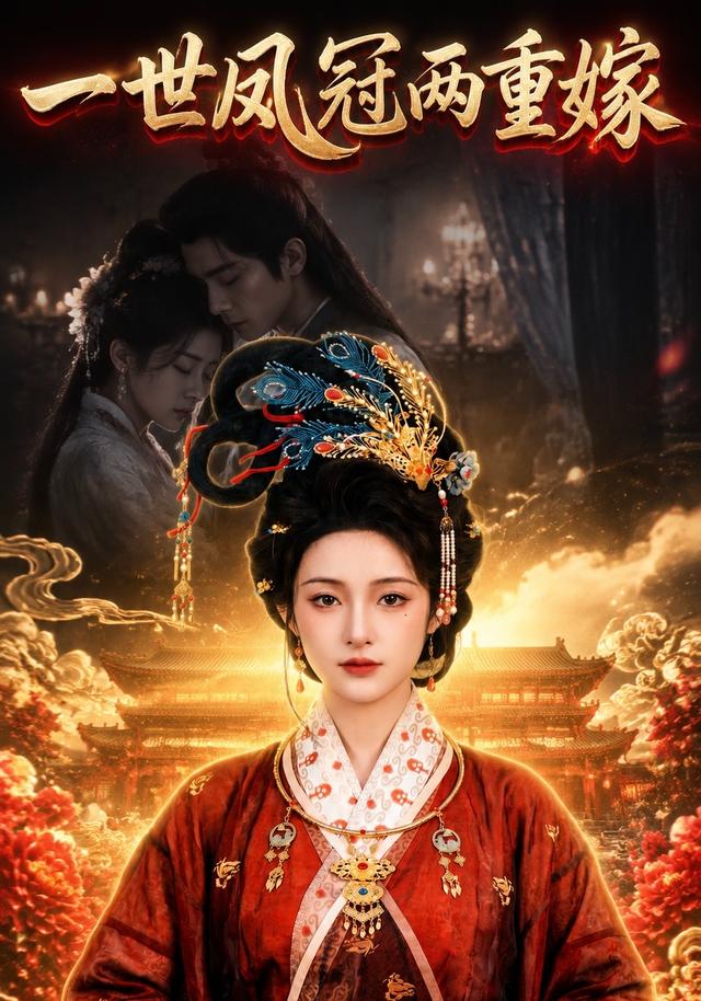 一世凤冠两重嫁 cover