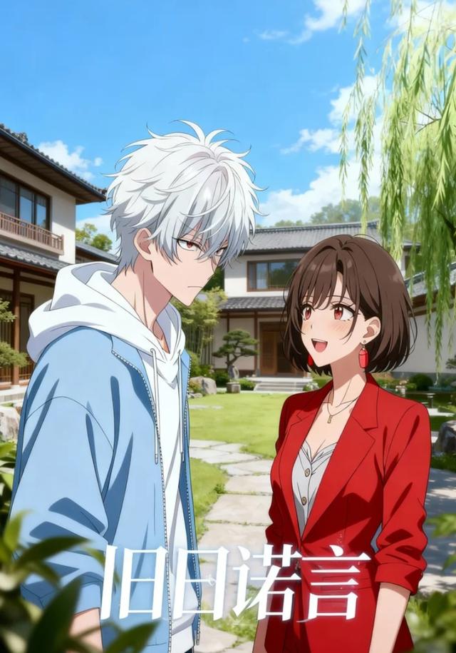 旧日诺言封面图