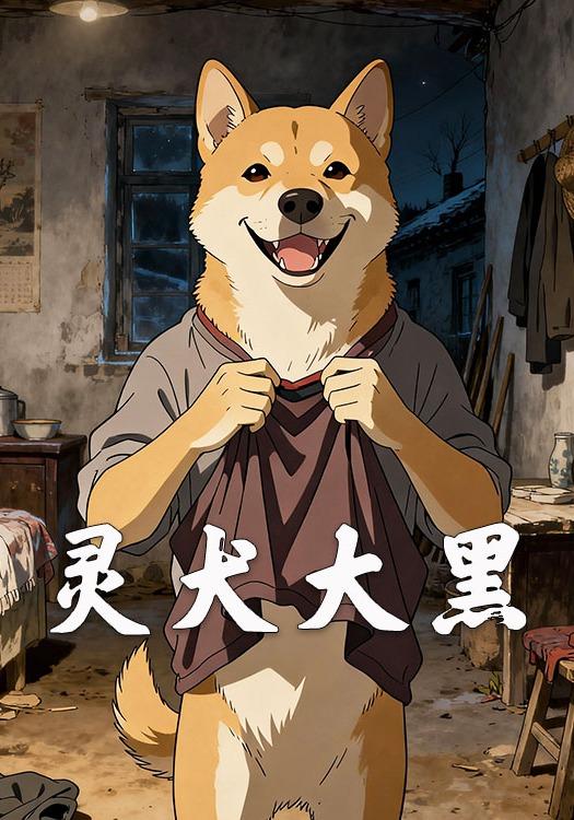 灵犬大黑