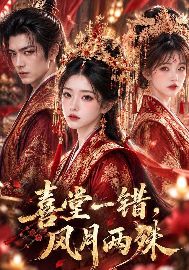 喜堂一错，风月两殊
