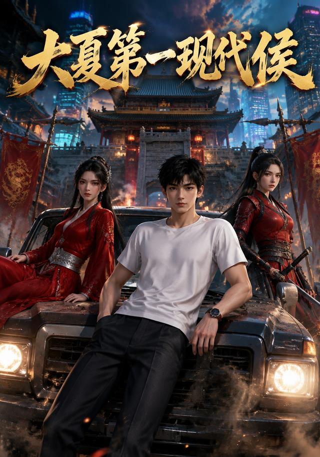 大夏第一现代侯 cover