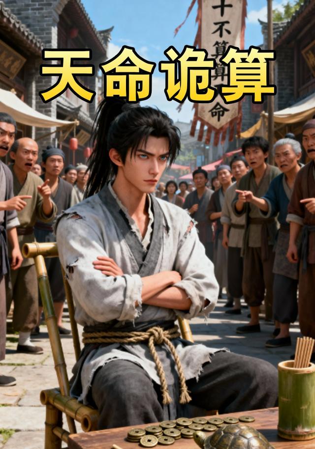 天命诡算封面图