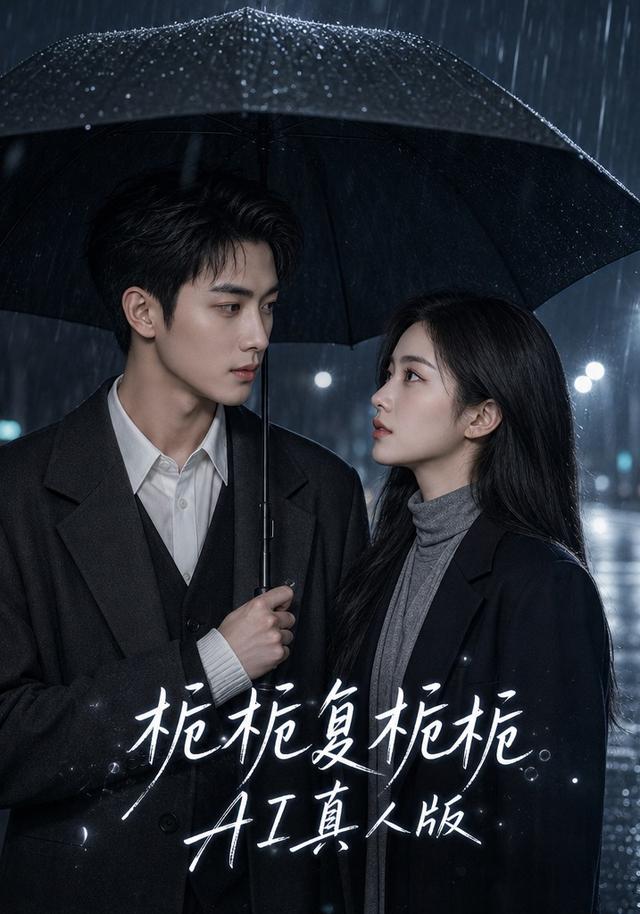 栀栀复栀栀AI真人版