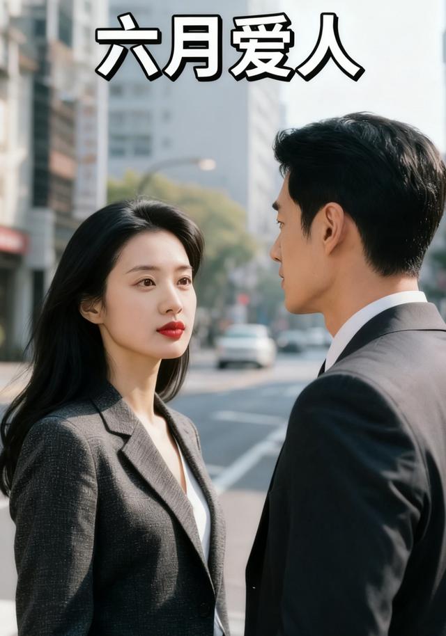 六月爱人封面图