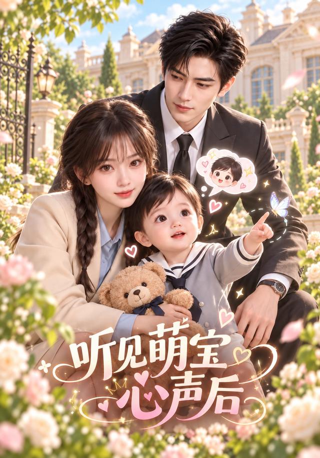 听见萌宝心声后