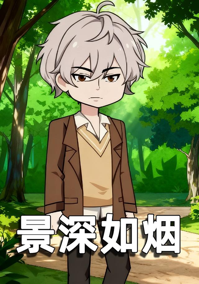 景深如烟封面图
