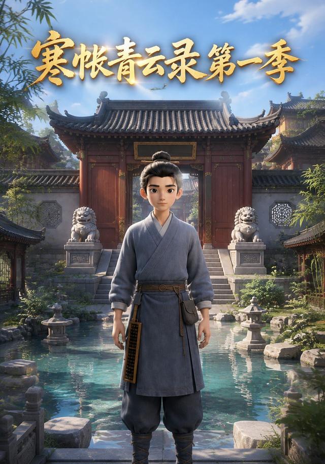寒帐青云录第一季
