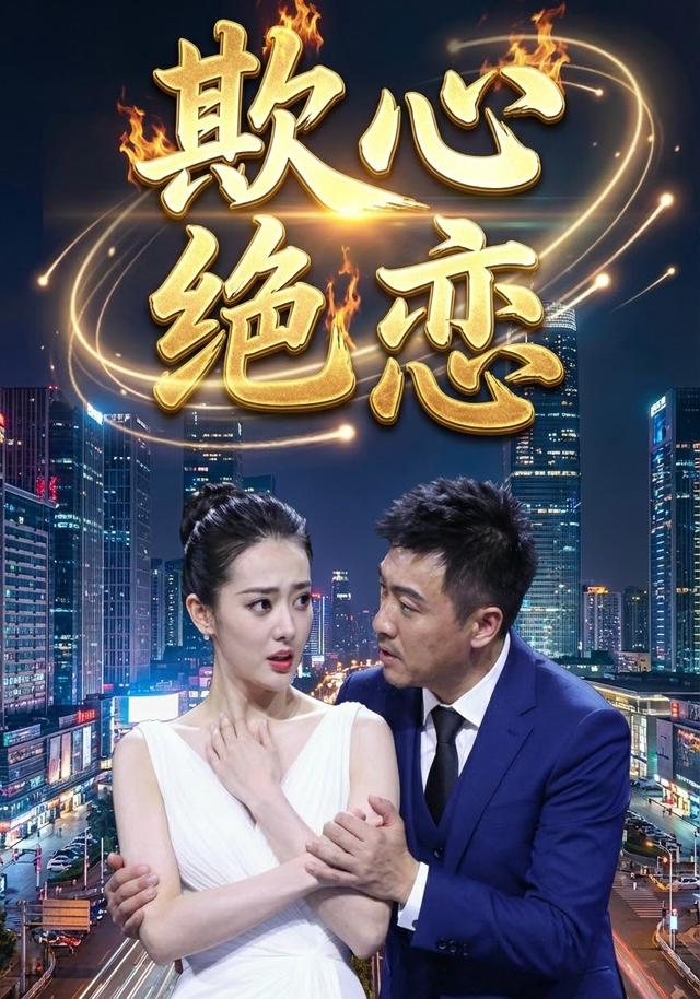 欺心绝恋封面图