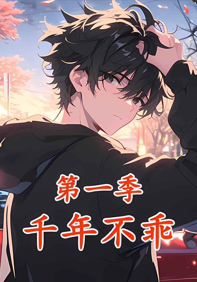 千年不乖第一季封面图