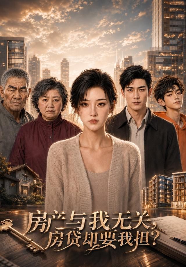房产与我无关，房贷却要我担 cover