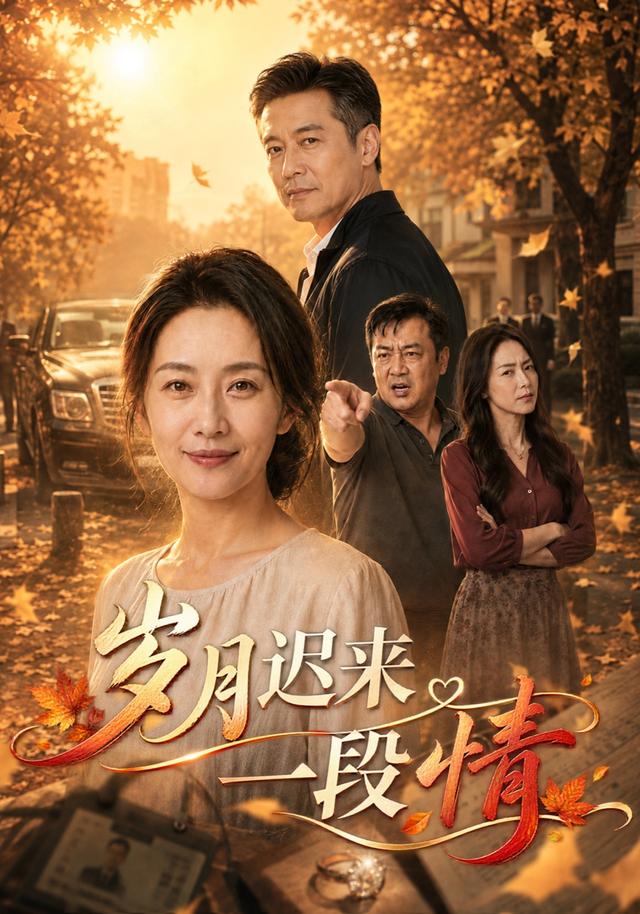 岁月迟来一段情