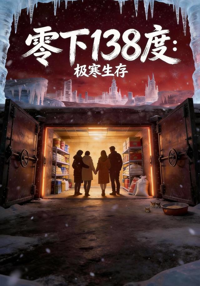 零下 138 度：极寒生存