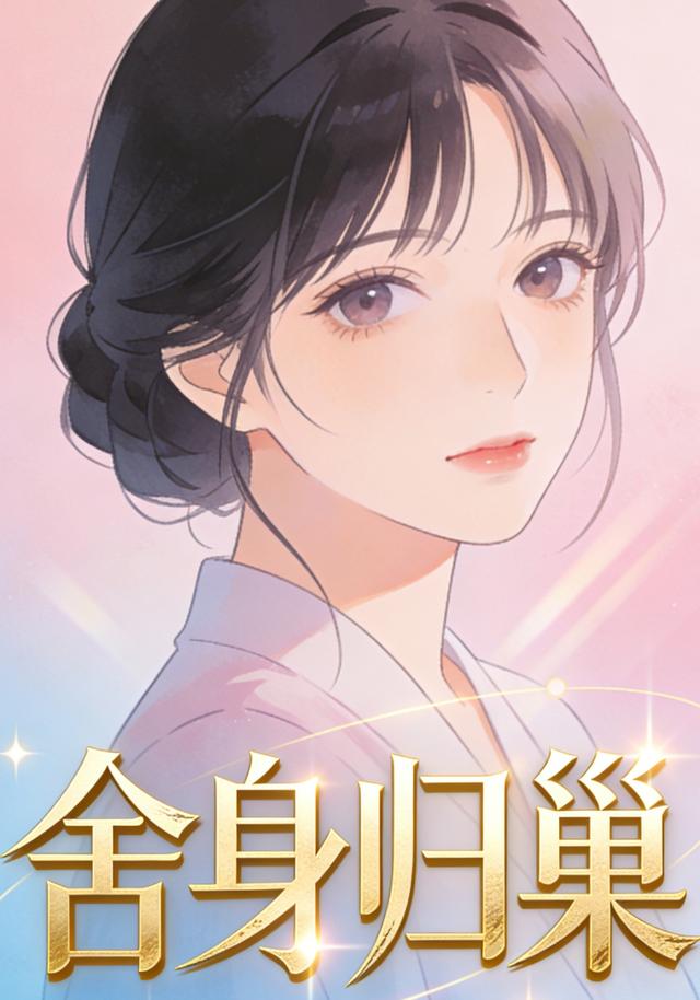 舍身归巢封面图