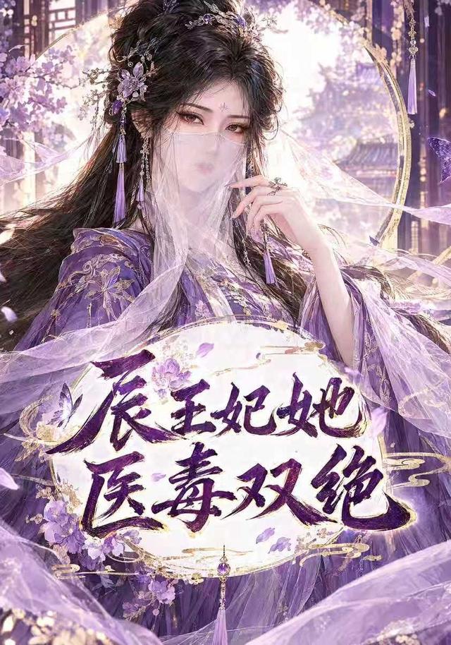 辰王妃她医毒双绝