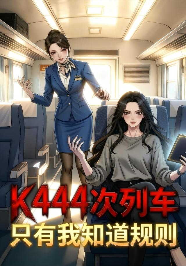 K444次列车，只有我知道规则