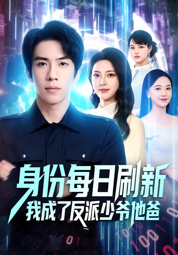 身份每日刷新我成了反派少爷他爸