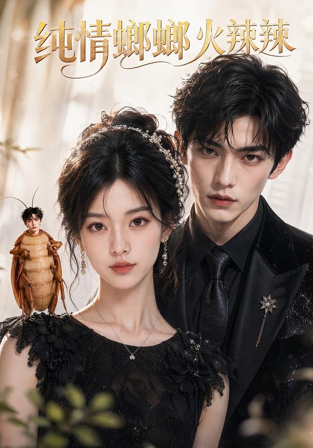 纯情螂螂火辣辣 cover