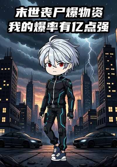 末世丧尸爆物资我的爆率有亿点强