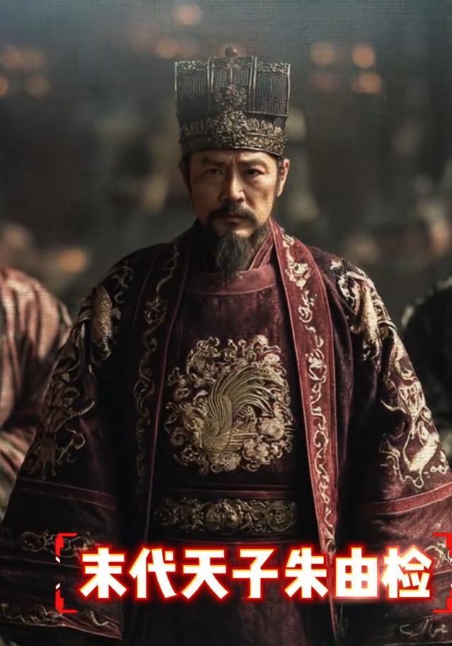 末代天子朱由检