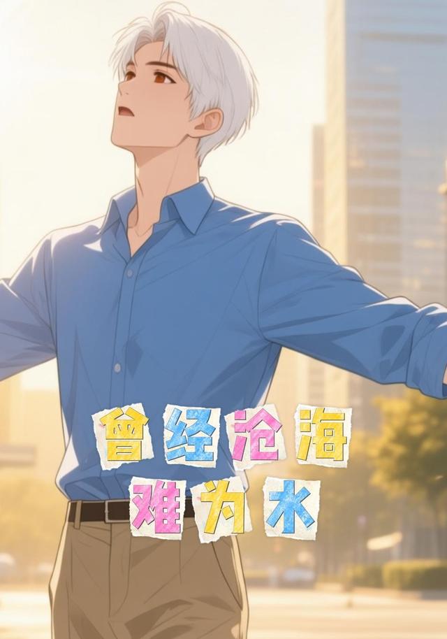 曾经沧海难为水封面图