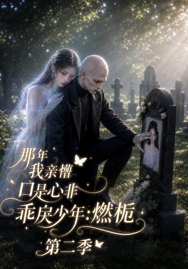 那年我亲懵口是心非乖戾少年:燃栀第二季