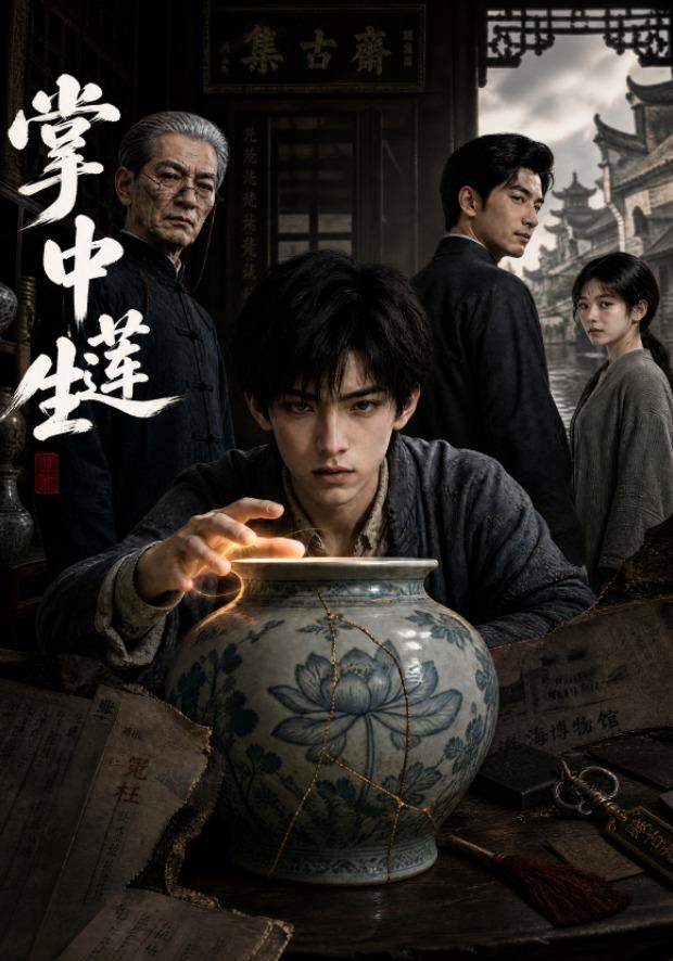 掌中生莲 cover