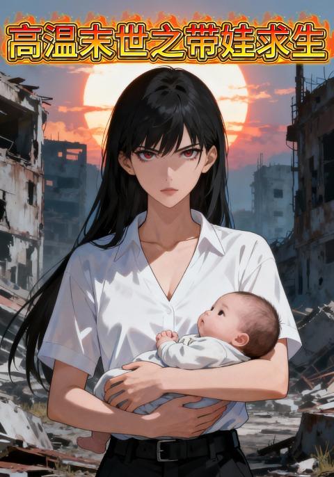 高温末世之带娃求生封面图