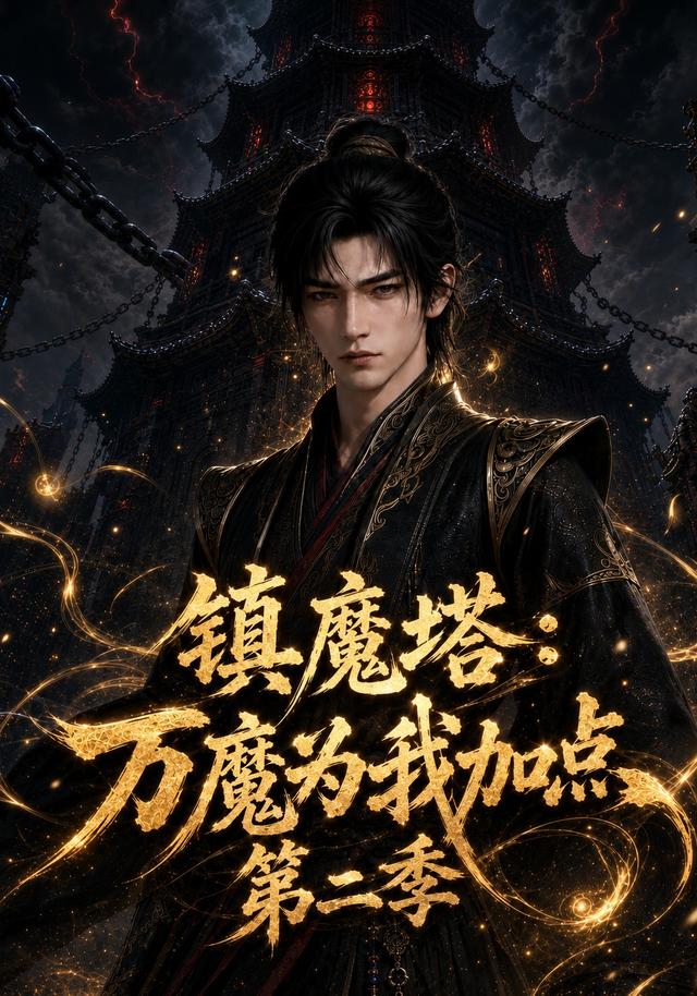 镇魔塔：万魔为我加点第二季