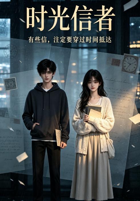 时光信者 cover