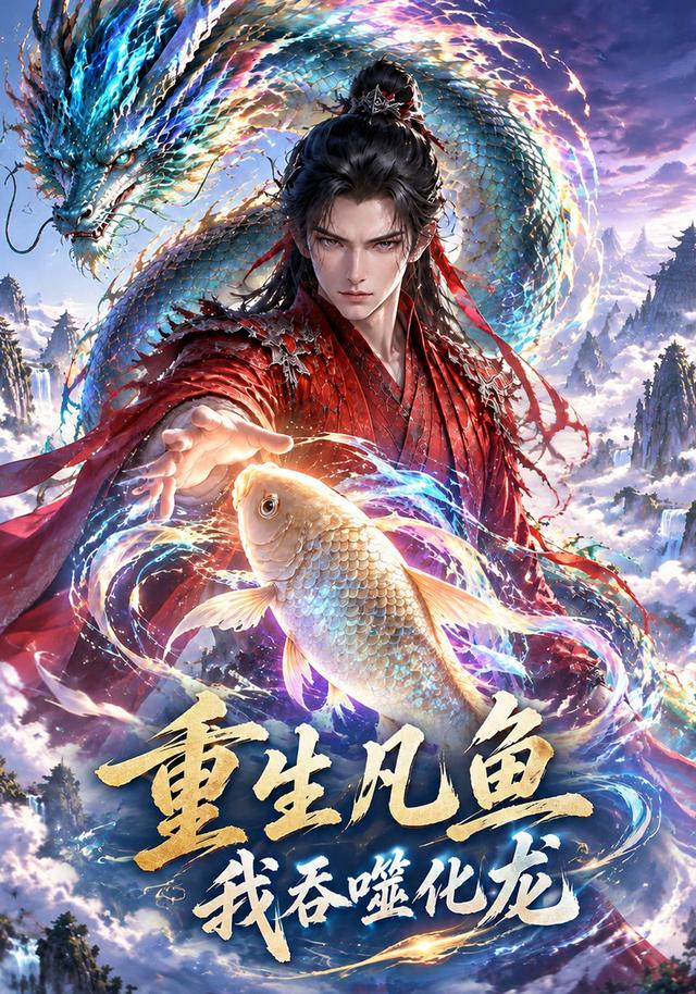 重生凡鱼，我吞噬化龙