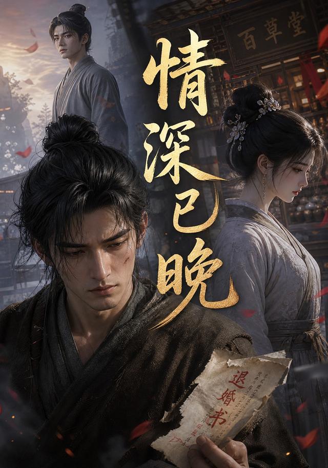 情深已晚 cover