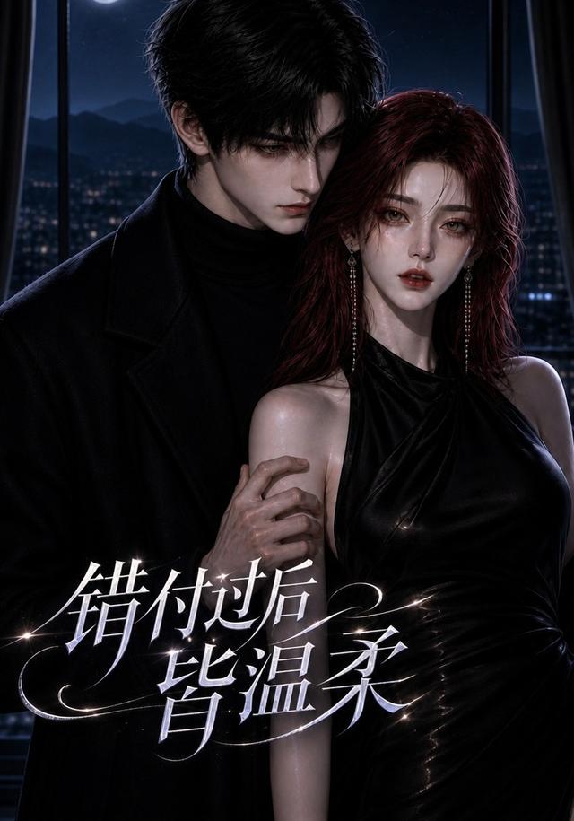 错付过后皆温柔 cover