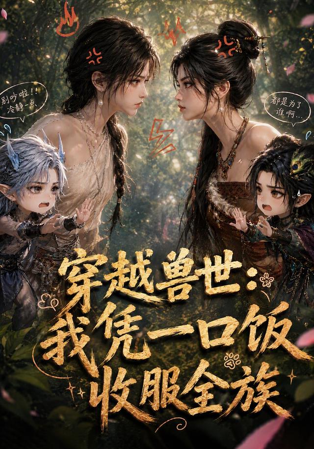 穿越兽世：我凭一口饭收服全族