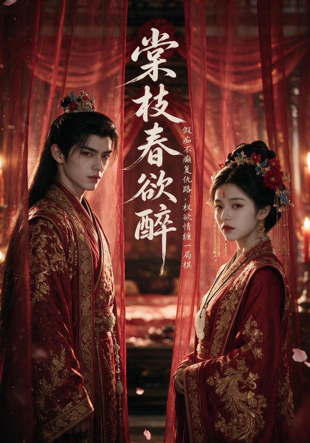 棠枝春欲醉 cover