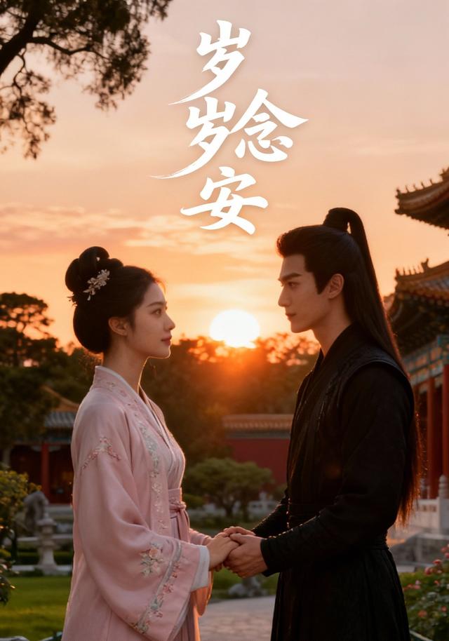 岁岁念安封面图