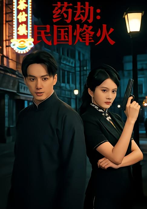 药劫：民国烽火
