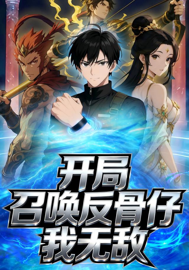 开局召唤反骨仔，我无敌封面图