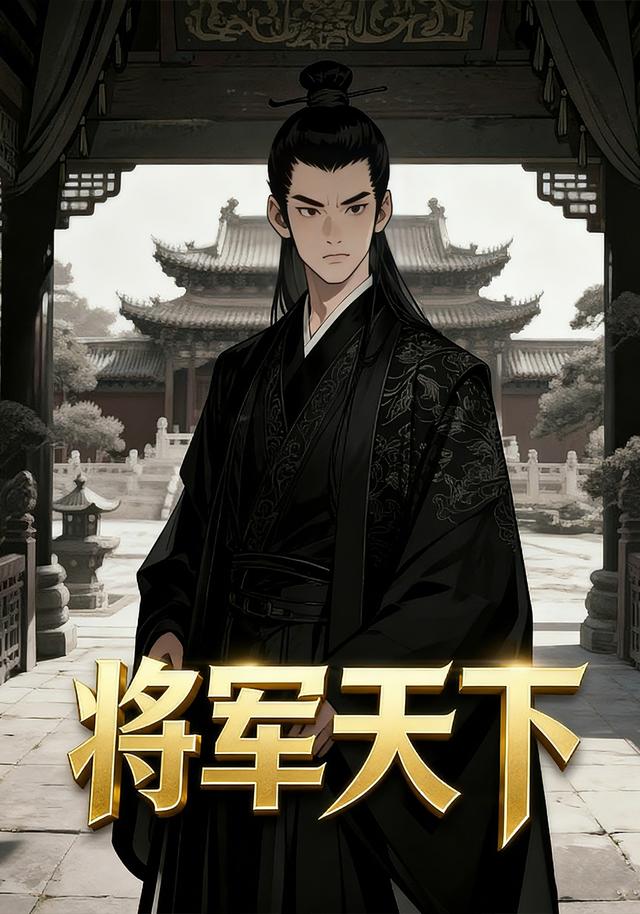 将军天下封面图