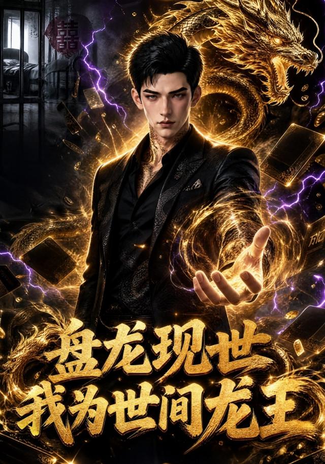 盘龙现世，我为世间龙王