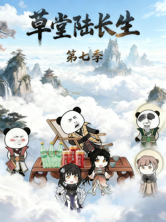 草堂陆长生第七季