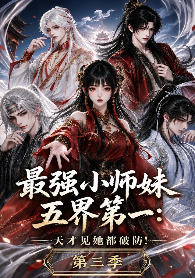 最强小师妹五界第一：天才见她都破防第三季