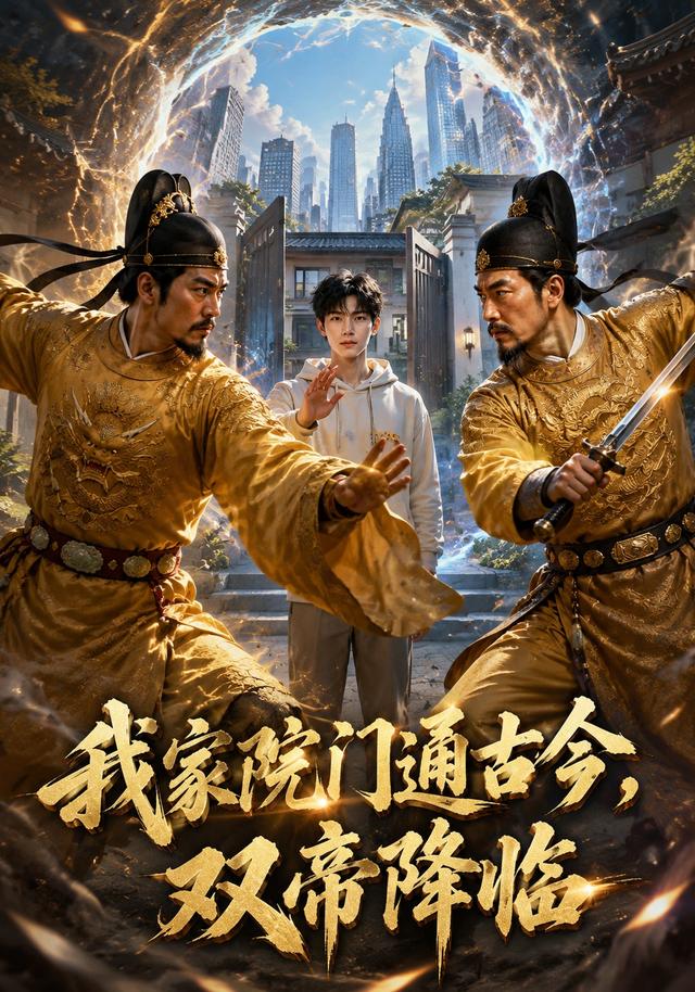 我家院门通古今，双帝降临