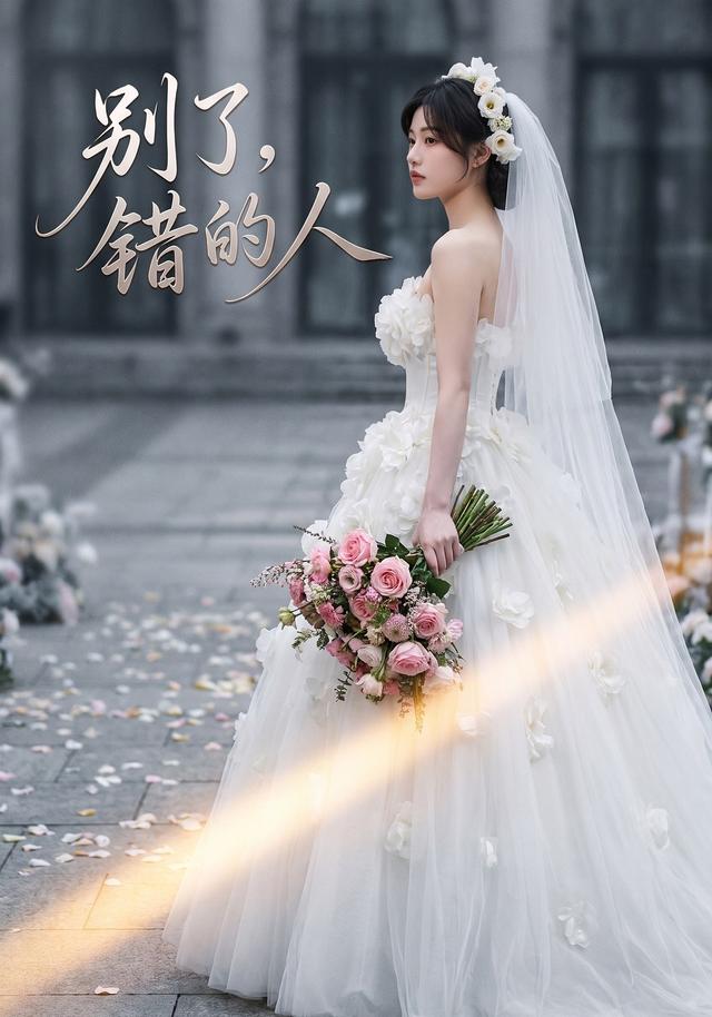 别了，错的人 cover